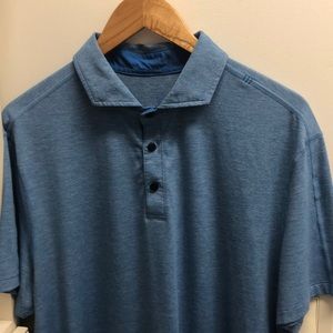 Lululemon casual collard shirt